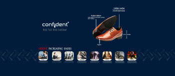  Confident Shoes 